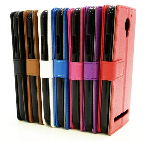 billigamobilskydd.seStandcase Wallet Lenovo Vibe C2