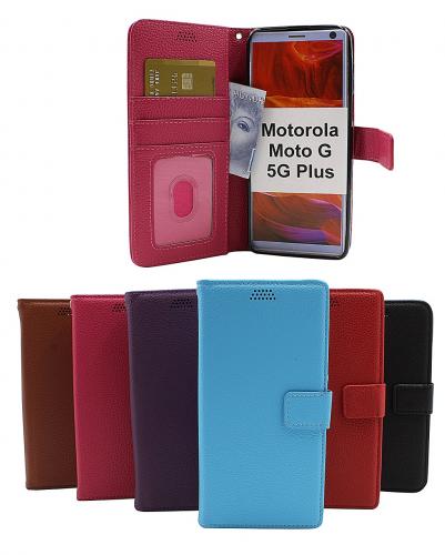 billigamobilskydd.seNew Standcase Wallet Motorola Moto G 5G Plus