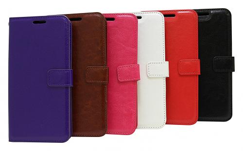 billigamobilskydd.seCrazy Horse Wallet Motorola Moto E5 / Moto E (5th gen)