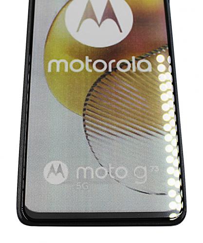 billigamobilskydd.seFull Frame Tempered Glass Motorola Moto G73 5G