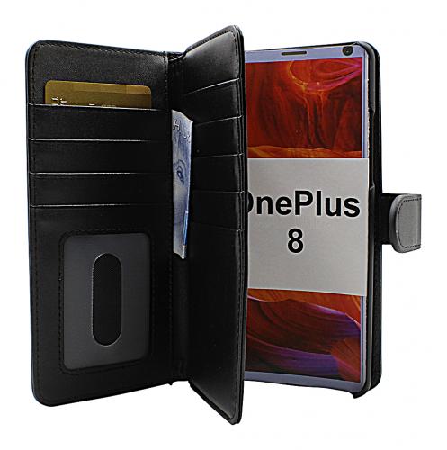 CoverinSkimblocker XL Magnet Wallet OnePlus 8