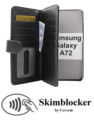 CoverinSkimblocker XL Wallet Samsung Galaxy A72 (A725F/DS)