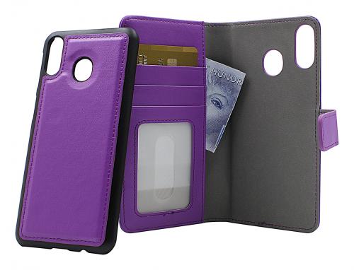 CoverinSkimblocker Magnet Wallet Samsung Galaxy M20 (M205F)