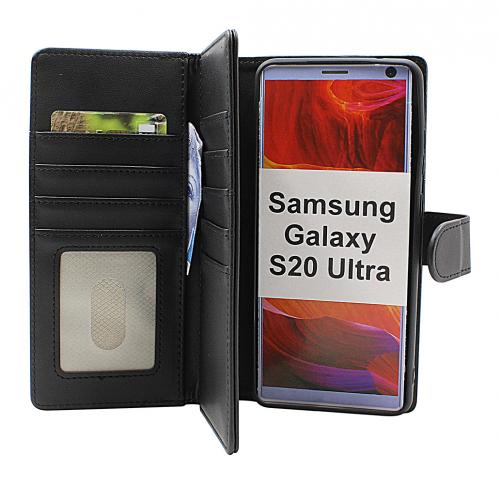 CoverinSkimblocker Samsung Galaxy S20 Ultra XL Phone Wallet