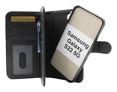 CoverinSkimblocker XL Magnet Wallet Samsung Galaxy S22 5G (SM-S901B/DS)