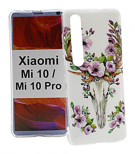 billigamobilskydd.seDesign Case TPU Xiaomi Mi 10 / Xiaomi Mi 10 Pro