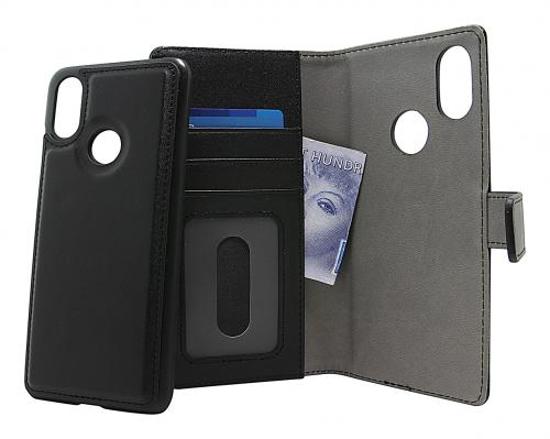 CoverinSkimblocker Magnet Wallet Xiaomi Mi A2