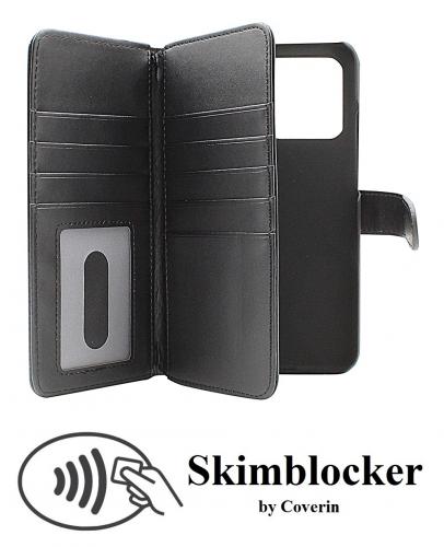 CoverinSkimblocker XL Magnet Wallet Xiaomi Redmi 10C