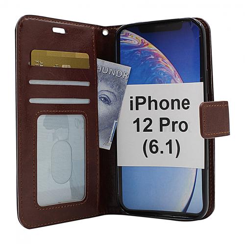 Crazy Horse Wallet iPhone 12 Pro (6.1)