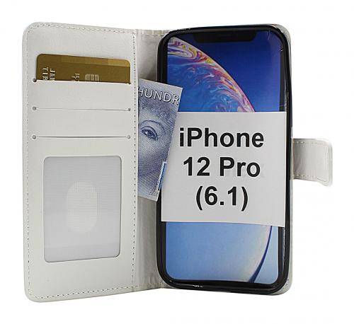 billigamobilskydd.seDesignwallet iPhone 12 Pro (6.1)