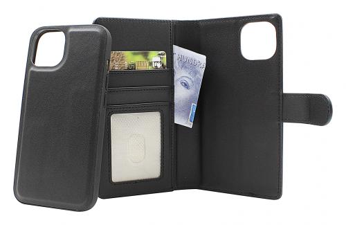 CoverinSkimblocker iPhone 13 / 14 Magnet Phone Wallet