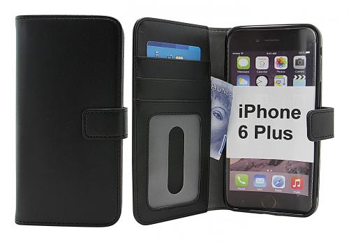 CoverinSkimblocker Magnet Wallet iPhone 6 Plus