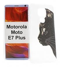 billigamobilskydd.seDesign Case TPU Motorola Moto E7 Plus