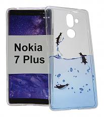 billigamobilskydd.seDesign Case TPU Nokia 7 Plus