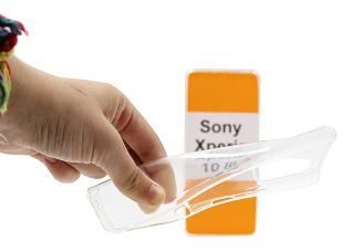 billigamobilskydd.seUltra Thin TPU Case Sony Xperia 10 III (XQ-BT52)