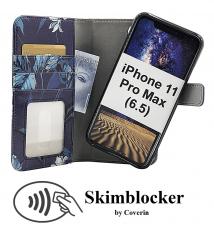 CoverInSkimblocker Magnet Designwallet iPhone 11 Pro Max (6.5)