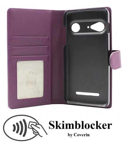 CoverinSkimblocker Doro 8035 Phone Wallet