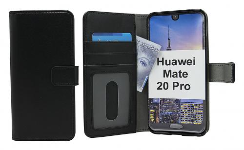 CoverinSkimblocker Magnet Wallet Huawei Mate 20 Pro