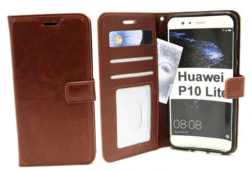 billigamobilskydd.seCrazy Horse Wallet Huawei P10 Lite