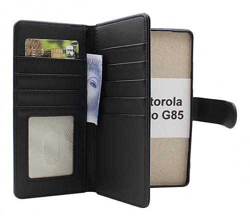 CoverinSkimblocker Motorola Moto G85 XL Phone Wallet