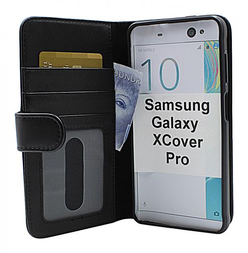 CoverinSkimblocker Wallet Samsung Galaxy XCover Pro (G715F/DS)