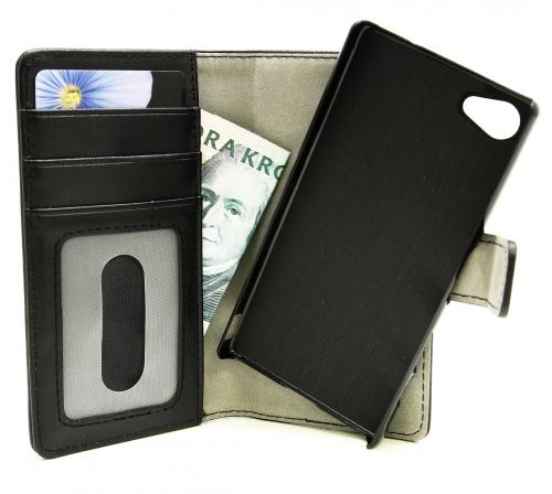 CoverinSkimblocker Magnet Wallet Sony Xperia Z5 Compact (E5823)