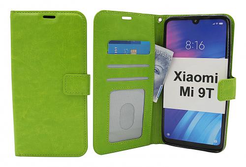 billigamobilskydd.seCrazy Horse Wallet Xiaomi Mi 9T