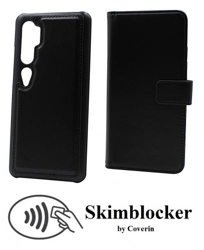 CoverinSkimblocker Magnet Wallet Xiaomi Mi Note 10 / Mi Note 10 Pro