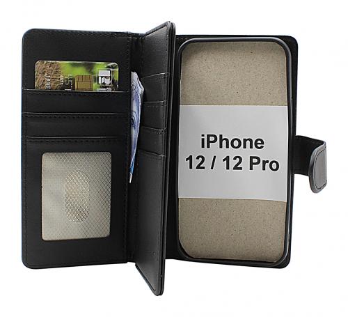 CoverinSkimblocker iPhone 12 / 12 Pro XL Phone Wallet