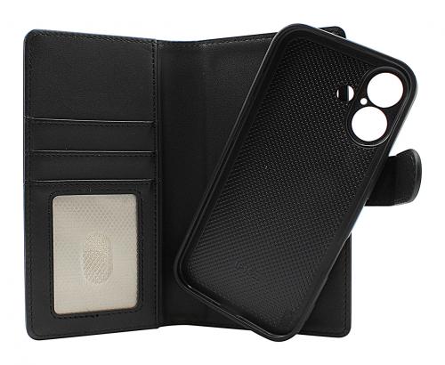 CoverinSkimblocker iPhone 16 Magnet Phone Wallet