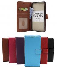 billigamobilskydd.seNew Standcase Wallet OnePlus Nord CE 4 Lite