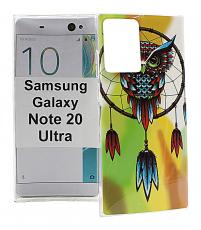 billigamobilskydd.seDesign Case TPU Samsung Galaxy Note 20 Ultra 5G (N986B/DS)