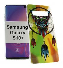 billigamobilskydd.seDesign Case TPU Samsung Galaxy S10+ (G975F)