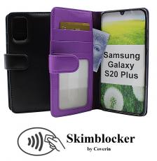 CoverInSkimblocker Wallet Samsung Galaxy S20 Plus (G986B)