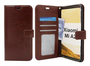 billigamobilskydd.seCrazy Horse Wallet Xiaomi Mi A2