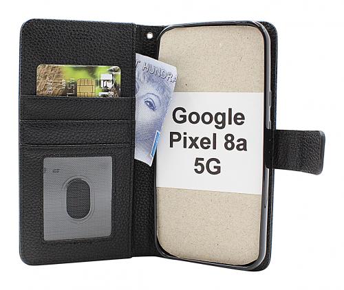 billigamobilskydd.seNew Standcase Wallet Google Pixel 8a 5G