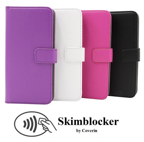 CoverinSkimblocker Magnet Wallet Huawei P30 Lite