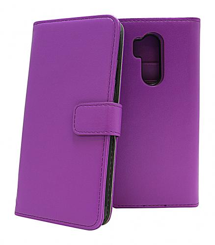 CoverinSkimblocker Magnet Wallet LG G7 ThinQ (G710M)