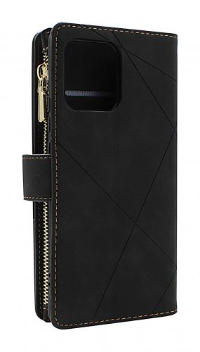 billigamobilskydd.seXL Standcase Luxury Wallet Motorola Edge 40 Pro 5G