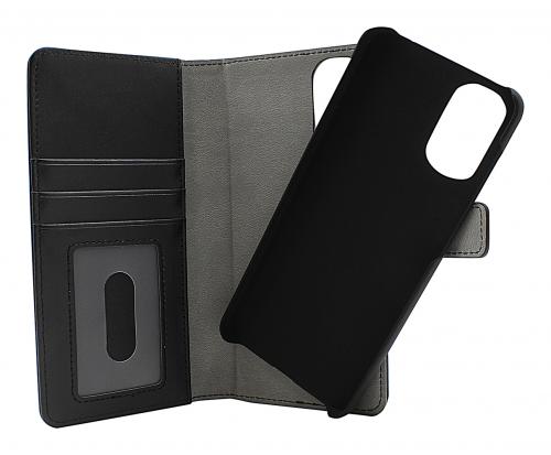 CoverinSkimblocker Magnet Wallet Motorola Moto G22