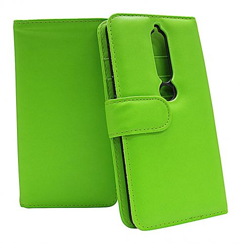 CoverinPlnboksfodral Nokia 6 (2018)