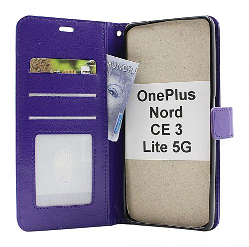 billigamobilskydd.seCrazy Horse Wallet OnePlus Nord CE 3 Lite 5G