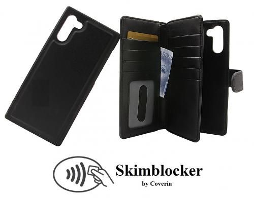 CoverinSkimblocker XL Magnet Wallet Samsung Galaxy Note 10 (N970F/DS)