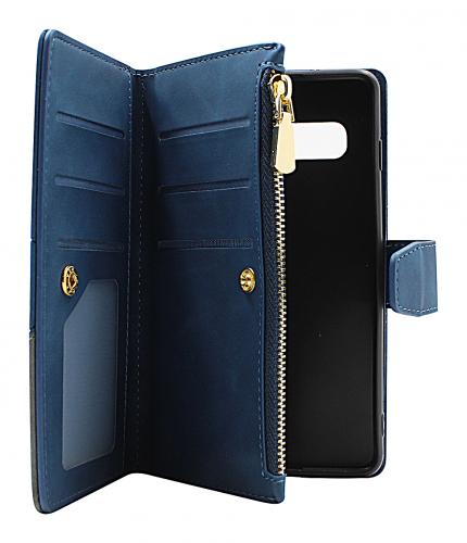 billigamobilskydd.seXL Standcase Luxury Wallet Samsung Galaxy S10 (G973F)