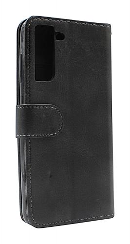 billigamobilskydd.seZipper Standcase Wallet Samsung Galaxy S21 FE 5G (SM-G990B)