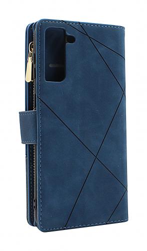 billigamobilskydd.seXL Standcase Luxury Wallet Samsung Galaxy S21 Plus 5G (SM-G996B)