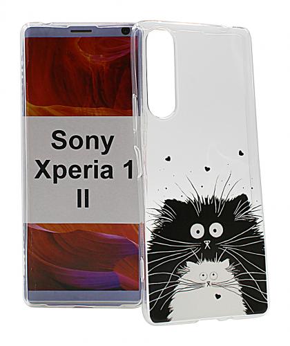 billigamobilskydd.seDesign Case TPU Sony Xperia 1 II (XQ-AT51)