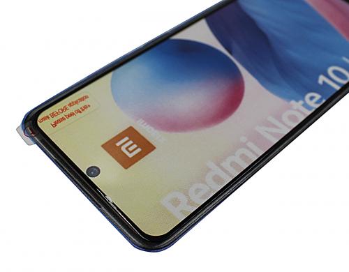 billigamobilskydd.seFull Frame Tempered Glass Xiaomi Redmi Note 10 / Note 10s