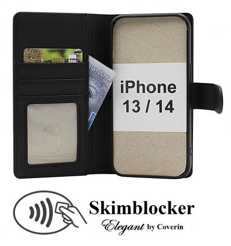 CoverinSkimblocker iPhone 13 / 14 Phone Wallet