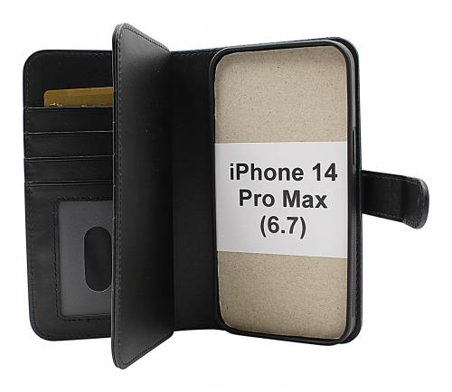 CoverinSkimblocker XL Magnet Wallet iPhone 14 Pro Max (6.7)